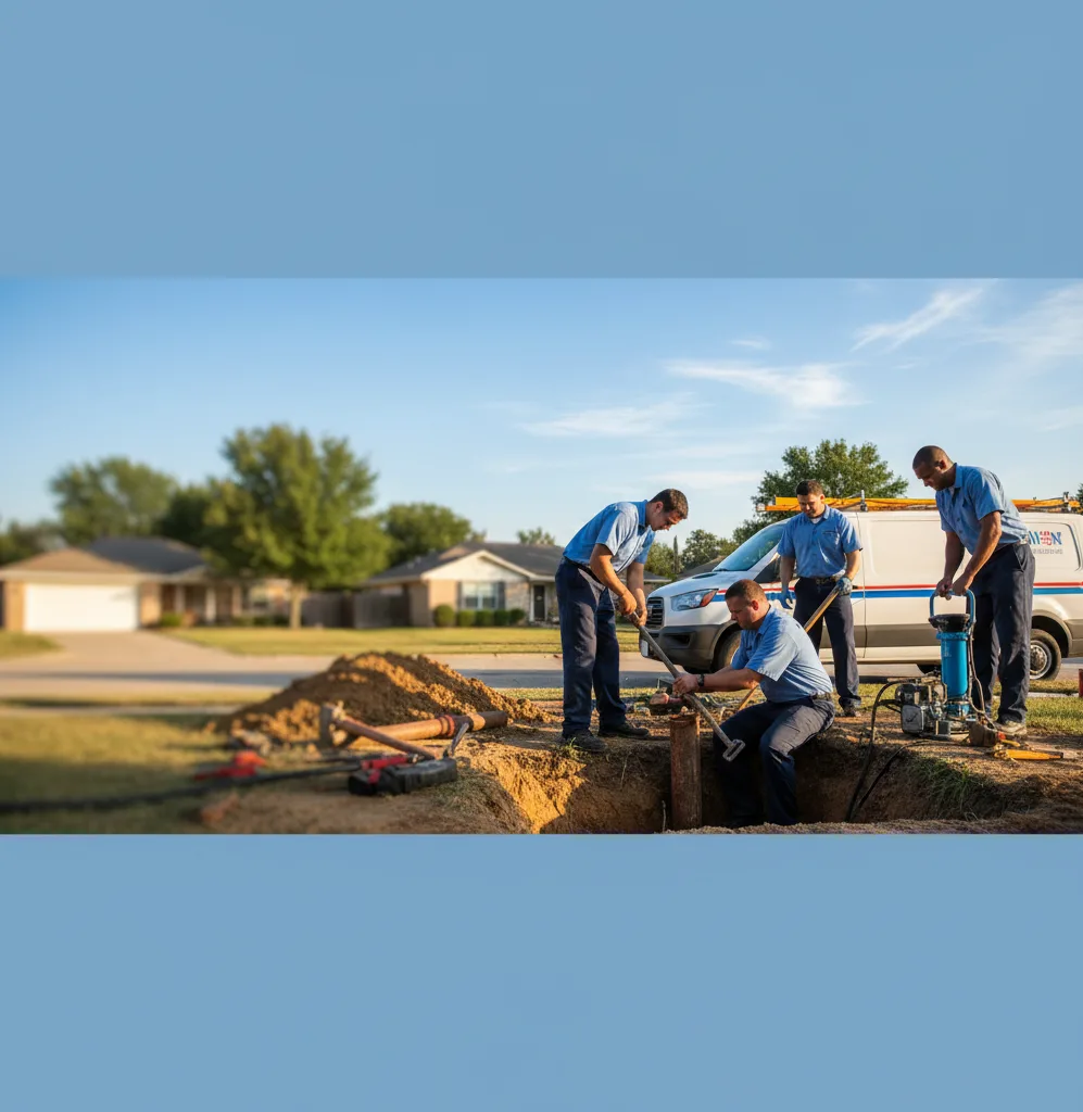 Water Heater Repair & Plumber in Belcamp